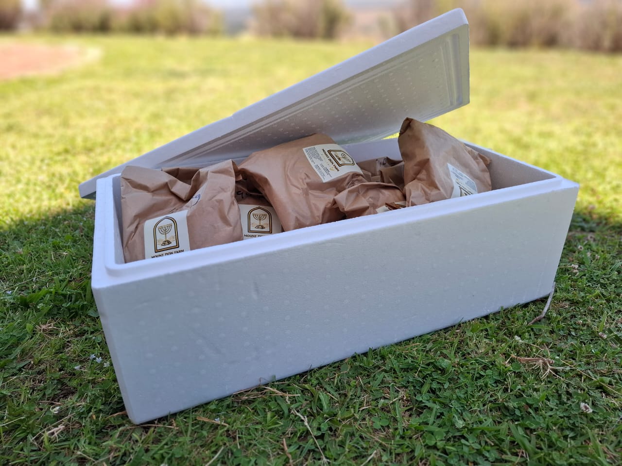 13 to 14kg Frozen cut-up Chicken Box