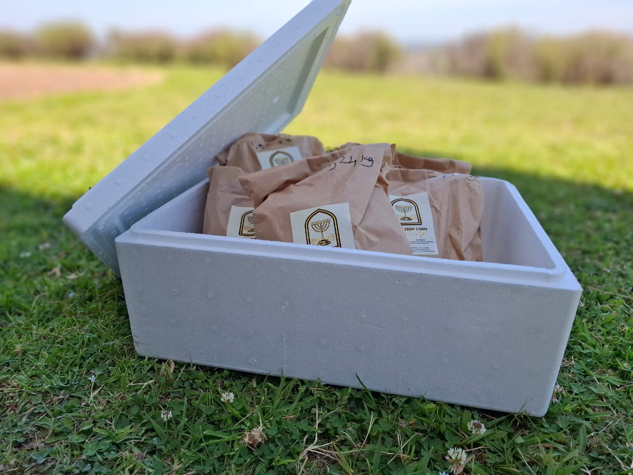 6 to 7kg Frozen cut-up Chicken Box