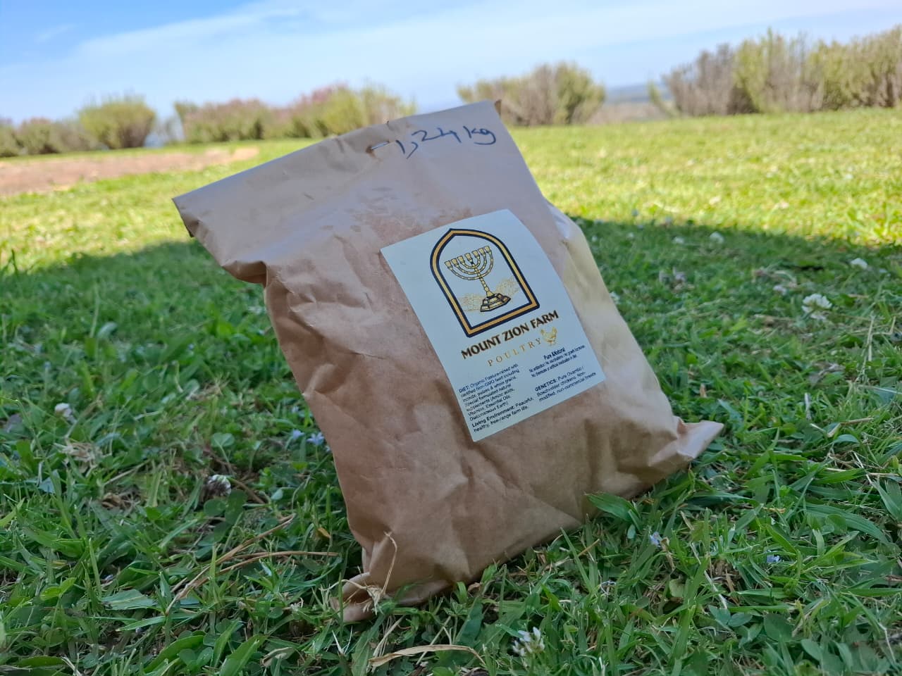 Whole cut up chicken